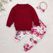 Costumas cu bluzita si pantalonasi LI202303118-DE