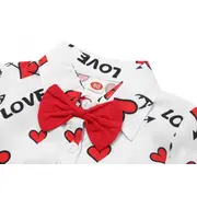 Costumas de vara pentru baietei - Love MD202303219-de2