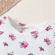 Costumas pentru fetite - Sweet roses LI202303100-DE