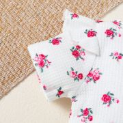 Costumas pentru fetite - sweet roses (marime disponibila: 6-9 luni (marimea 19 incaltaminte)) li202303100-de.6-9 luni (marimea 19 incaltaminte)