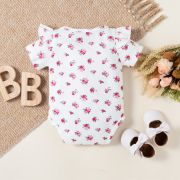 Costumas pentru fetite - sweet roses (marime disponibila: 6-9 luni (marimea 19 incaltaminte)) li202303100-de.6-9 luni (marimea 19 incaltaminte)