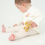 Jucarie eco din lemn olmitos duck lvtkolm0141
