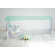 Protectie pat rabatabila pentru somiera adancita 150/59 cm olmitos sweet travel lvtkolm0520