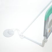 Protectie pat rabatabila pentru somiera adancita 150/59 cm olmitos sweet travel lvtkolm0520