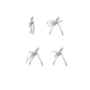 Scaun de masa asalvo chef baby funk15846