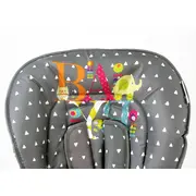 Scaun de masa asalvo chef baby funk15846