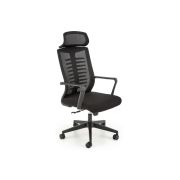 Scaun ergonomic mesh hm fabio negru drm10114