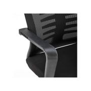 Scaun ergonomic mesh hm fabio negru drm10114