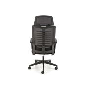 Scaun ergonomic mesh hm fabio negru drm10114