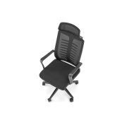 Scaun ergonomic mesh hm fabio negru drm10114