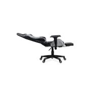 Scaun de birou off 307, gaming, spatar rabatabil, cotiere reglabile, mecanism de balans, 110 kg drm10110