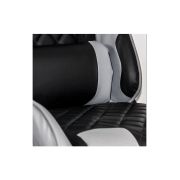 Scaun de birou off 307, gaming, spatar rabatabil, cotiere reglabile, mecanism de balans, 110 kg drm10110