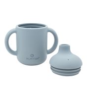 Set diversificare bebelusi 5 piese olmitos blue lvtkolm0091
