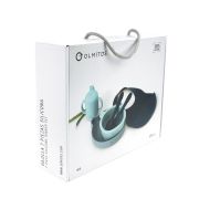 Set diversificare bebelusi 7 piese olmitos bear blue lvtkolm0094
