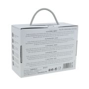 Set tacamuri bebelusi si bol cu ventuza Olmitos peach LVTKOLM0086