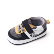 Adidasi pentru bebelusi - zebra (marime disponibila: 6-9 luni (marimea 19 incaltaminte)) libh2319-1-p19.6-9 luni (marimea 19 incaltaminte)