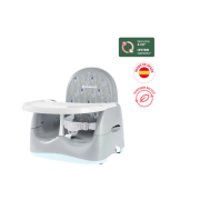 Badabulle - booster compact home&go din materiale reciclabile bbbb009015