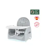 Badabulle - booster compact home&go din materiale reciclabile bbbb009015