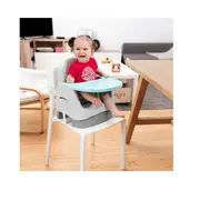 Badabulle - booster compact home&go din materiale reciclabile bbbb009015