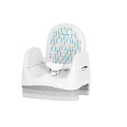 Badabulle - booster compact home&go din materiale reciclabile bbbb009015