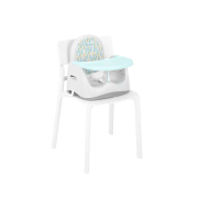 Badabulle - booster compact home&go din materiale reciclabile bbbb009015