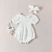 Body alb cu bentita asortata - lylly (marime disponibila: 3-6 luni (marimea 18 incaltaminte)) mb202303053-r1.3-6 luni (marimea 18 incaltaminte)