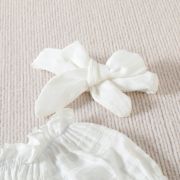 Body alb cu bentita asortata - lylly (marime disponibila: 3-6 luni (marimea 18 incaltaminte)) mb202303053-r1.3-6 luni (marimea 18 incaltaminte)