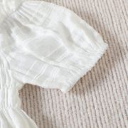 Body alb cu bentita asortata - lylly (marime disponibila: 3-6 luni (marimea 18 incaltaminte)) mb202303053-r1.3-6 luni (marimea 18 incaltaminte)