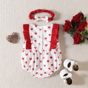 Body alb cu stelute si fundite - Danny AM202303059-de2