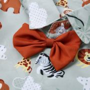 Costumas de vara pentru baietei - jungle animals (marime disponibila: 3-6 luni (marimea 18 incaltaminte)) md202303217-de2.3-6 luni (marimea 18 incaltaminte)