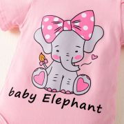 Costumas pentru fetite - Baby elephant AM202303144-DE2