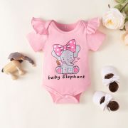 Costumas pentru fetite - Baby elephant AM202303144-DE2