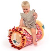 Ludi Rola gonflabila cu activitati Leul DNBLUD30129