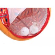 Ludi Rola gonflabila cu activitati Leul DNBLUD30129