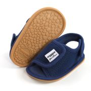 Sandalute bleumarine cu clapeta cu arici LIm2008-6-p01