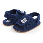 Sandalute bleumarine cu clapeta cu arici LIm2008-6-p01