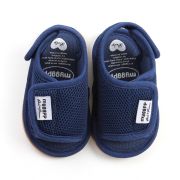 Sandalute bleumarine cu clapeta cu arici LIm2008-6-p01