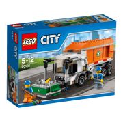 LEGO City Camion pentru gunoi - 60118