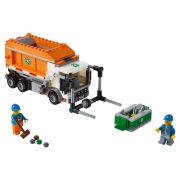 LEGO City Camion pentru gunoi - 60118