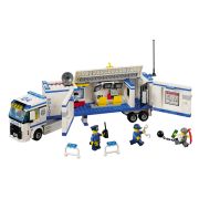 LEGO City Police SECTIE MOBILA DE POLITIE - 60044