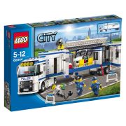 LEGO City Police SECTIE MOBILA DE POLITIE - 60044