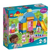 LEGO DUPLO Clinica doctoritei Plusica - 10606