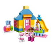 LEGO DUPLO Clinica doctoritei Plusica - 10606