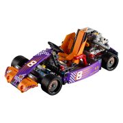LEGO Technic Masina de curse Kart - 42048