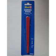 REVELL Sanding Sticks (5 pcs) VRNRV39069