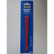 REVELL Sanding Sticks (5 pcs) VRNRV39069