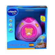 Proiector bebelusi Vtech Ursulet, Roz VRNVT100056