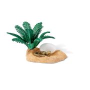 Set Figurine Schleich Cuib De Crocodil - 42250