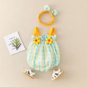 Salopeta pentru fetite - Daisy AM202303407-DE