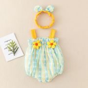 Salopeta pentru fetite - Daisy AM202303407-DE